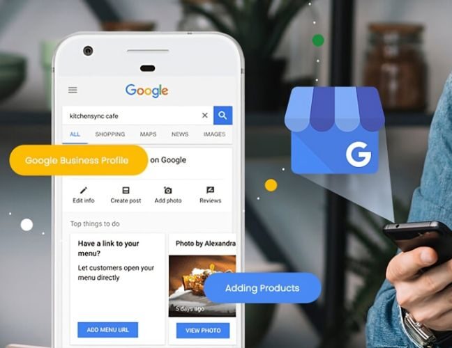 Google Business Profile for Business Why is it Important Blog Banner